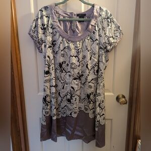 BCBGMAXAZRIA Shift Dress - Size XL
